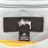 ステューシー Stussy ショーンフォント ロゴ 刺繍 クルーネック スウェット プルオーバー メンズ import:M